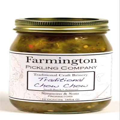Chow Chow - 16 ounce (Traditional)