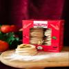 Da Capri Traditional Fettuccine (Pack Of 2) | Artisanal Homemade Pasta | 16 Oz Vegan & Healthy | 100% Natural & Plant-Based | Easy to make & Fast Cooking view 2