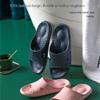 MTFBQ Cloud Massage Slippers Men/Women's Home Acupressure Reflexology Massage Slide Sandals Shower Shoes Lightweight Quick-Drying, Indoor and Outdoor Spa Bathroom Bedroom Beach Flat Foot Massager view 3