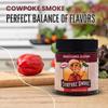 Cornaby's Cowpoke Smoke Spicy & Sweet Relish, Candied Jalapeno Peppers, 12oz Jar, Plant-Based, Non-Gmo, Gluten-Free view 2