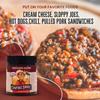 Cornaby's Cowpoke Smoke Spicy & Sweet Relish, Candied Jalapeno Peppers, 12oz Jar, Plant-Based, Non-Gmo, Gluten-Free view 3