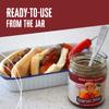 Cornaby's Cowpoke Smoke Spicy & Sweet Relish, Candied Jalapeno Peppers, 12oz Jar, Plant-Based, Non-Gmo, Gluten-Free view 4