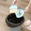 Engjajo Mini Hand Brooms Small Dust Pan and Brush Set for Table, Desk, Countertop, Key Board, Cat, Dog and Other Pets (Green) (ENG547) view 3