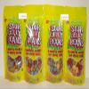 Trader Joe's2 Sour Jelly Beans, a colorful, sweet & tart chewy candy 4oz 113g (Four Bags) view 1