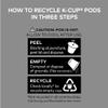 McCafe Premium K-Cup Pods, Box of 48 view 4