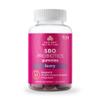 Ancient Nutrition Probiotics, SBO Probiotics Berry Gummies 10 Billion CFUs*/Serving, Healthy Digestive and Immune Response Support, Gluten Free, Reduces Occasional Bloating, 60 Count view 1
