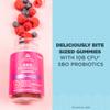 Ancient Nutrition Probiotics, SBO Probiotics Berry Gummies 10 Billion CFUs*/Serving, Healthy Digestive and Immune Response Support, Gluten Free, Reduces Occasional Bloating, 60 Count view 3