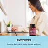 Ancient Nutrition Collagen Protein Brain Boost, Collagen Protein Capsules Brain Supplement for Reduced Joint Discomfort, Healthy Skin and Nails, 90 ct view 3
