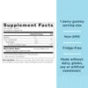 Ancient Nutrition Probiotics for Kids, Kids Probiotics Gummies, Berry, Supports Gut Health, 5B CFUs/Serving, Reduces Occasional Bloating and Constipation, 30 Count view 2