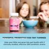 Ancient Nutrition Probiotics for Kids, Kids Probiotics Gummies, Berry, Supports Gut Health, 5B CFUs/Serving, Reduces Occasional Bloating and Constipation, 30 Count view 3