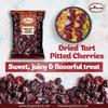 Aiva Dried Pitted Cherries 2 LB Bulk | Natural Cherry for Snacking, Baking, and Cooking view 4