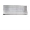 1 Pieces Polished Selenite Charging Station: 6" Flat Crystal Plate (Cleansing) view 1