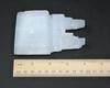 1 Pieces Selenite Crystal Twin Tower (Selenite Skyscraper, Point, Gypsum Crystal) view 2