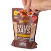 Avelina Cinnamon Instant Oats With Added Cinnamon - 12.3 oz. (Pack of 1) view 2