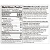 [Official MURGERBON] Honey Butter Cashew Nuts, High Protein, Resealable Zip Pouch, Snack for Kids, School, Office (3x5.6oz) view 2