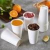 Vplus 500 Pack 16 OZ Paper Coffee Cups, Disposable 16 OZ Coffee Cups With Lids, Cold/Hot Drinking, For Home, Traveling, Stores, Office, And Events view 4