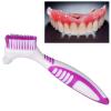 Portable Denture Toothbrush Double Head Brush for Artificial Teeth to view 3