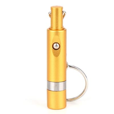 Cigar Punch, High Strength Convenient to Carry and Use Solid Construction Cigar Hole Punch for Home for Travel for Work for Outdoors