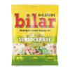 14x100g Bilar Sursockrade Ahlgrens gummy candy bags view 1