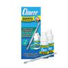 Clinere Ear Oil Conditioner & Ear Cleaners Cleaning Care Kit, 12 Count Sticks & 2 x .5 Fl Oz Ear Oil, Safely and Gently Cleans Ear Canal at Home, Ear Wax Cleaner Tool, Itch Relief, Ear Wax Buildup view 1