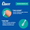 Clinere Ear Oil Conditioner & Ear Cleaners Cleaning Care Kit, 12 Count Sticks & 2 x .5 Fl Oz Ear Oil, Safely and Gently Cleans Ear Canal at Home, Ear Wax Cleaner Tool, Itch Relief, Ear Wax Buildup view 4