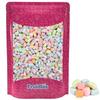 Fruidles Multicolor Mini Dehydrated Marshmallows in Resealable Bag - for Great Toppings (5 Ounces) view 1