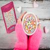 Fruidles Multicolor Mini Dehydrated Marshmallows in Resealable Bag - for Great Toppings (5 Ounces) view 3