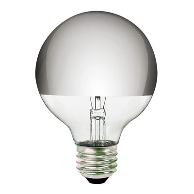 150P25/2SB G80 Silver Bowl Clear E26 120V 150W