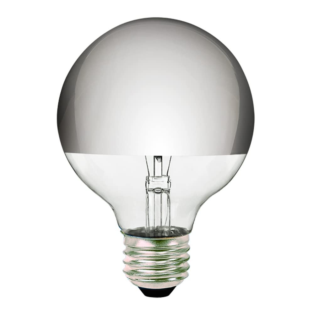 150P25/2SB G80 Silver Bowl Clear E26 120V 150W