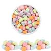 Fruidles Multicolor Mini Dehydrated Marshmallows in Resealable Bag - for Great Toppings (2 Pounds) view 4