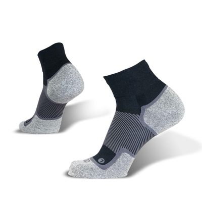 OS1st WP4 Wellness Performance Socks Ideal for Diabetics, Sensitive feet, Circulation Support and Edema