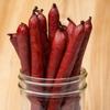 Uncle Mike's Original Beef Sticks Gluten Free Meat Snacks 36 Pieces, Honey Flavor Brown view 2