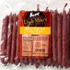Uncle Mike's Original Beef Sticks Gluten Free Meat Snacks 36 Pieces, Honey Flavor Brown view 3