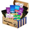 Nuts Snack Packs with Mixed Nuts and Trail Mix  Healthy Snacks Variety Pack for Adults, Office, School, Travel  28 Count Bulk Pack Assembled by Bussin Boxes view 1