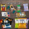 Low Calorie Snacks for Adults and Kids - Healthy Snacks with 100 Calories (35 Count) view 2