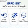 LMNOOP Eczema Cream, Maximum Strength Treatment Ointment for Rash, Psoriasis, Dermatitis, Urticaria, Jock Itch, Fungal Infection, Anti-Itch, Relief for Sensitive, Irritated Skin 1.76oz view 3