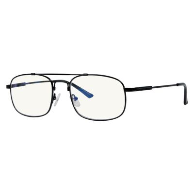 Eyekepper 3 Levels Vision Multifocus Reading Glasses UV Protection Progressive Readers Men Women Bendable Memory Frame