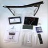 LifeForce Devices Model EZ-1 Deluxe Colloidal Generator Package - Make 32 oz in 22 minutes - (12 gauge silver wires) view 2