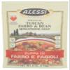 Alessi KHRM00356954 6 oz Tuscan Farro Bean Mix Soup view 1