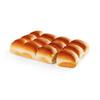 Klosterman Honey White Dinner Roll, 2.25 inch - 24 count per pack - 10 packs per case view 1
