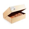 Klosterman Honey White Dinner Roll, 2.25 inch - 24 count per pack - 10 packs per case view 2