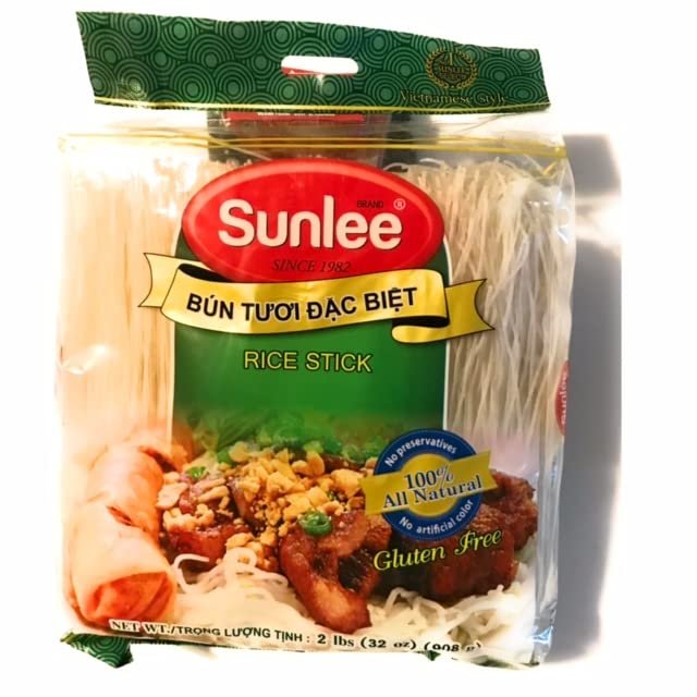 Rice Stick - Bun Tuoi Dac Biet 2 lbs
