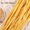 JTEDZI Dried Bean Curd Stick, 17.63oz(500g) Dried Beancurd Sticks, , Non-GMO Asian Dried Tofu Skin Yuba, Good Source of Protein, Great Gourmet Gift, for Stir-fry, Hot Pot, Cold Salad view 4