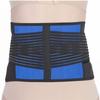 YOODODO S-6XL Lower Lumbar Back Brace Support Belt,Pain Relief Massage Band for Herniated Disc Sciatica and Scoliosis for Men Women Back Braces(Small) view 1