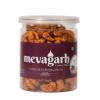 Mevagarh Peri Peri Flavoured Cashews Nuts (200g X1) | Salted, Non Fried, Oil Free, Crunchy Kaju Snack | Cashew Nuts | Premium Spicy Flavoured Nuts | Whole cashews | Whole Crunchy Cashew (Masala Kaju) view 1