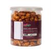 Mevagarh Peri Peri Flavoured Cashews Nuts (200g X1) | Salted, Non Fried, Oil Free, Crunchy Kaju Snack | Cashew Nuts | Premium Spicy Flavoured Nuts | Whole cashews | Whole Crunchy Cashew (Masala Kaju) view 2