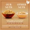 Oven Dry Roasted Fancy Cashews with Sea Salt-32 oz (2 lbs)|Whole Cashew|No Oil|No PPO|Vegan and Keto Friendly|Made from Natural Cashews view 3