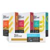 Fiber Gourmet Low Carb Pasta Variety Pack - Spaghetti, Rotini, Penne, Elbows - High Fiber, Keto Friendly, Non-GMO, Vegan, Kosher - Made in Italy with 48% Fewer Calories and Reduced Net Carbs view 1