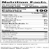 Premium Wild Harvested Raw Brazil Nuts, 3 lbs (48oz) - High Selenium, Batch Tested Peanut & Gluten Free, Non-GMO, Kosher, Resealable Bag view 2