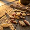 Premium Wild Harvested Raw Brazil Nuts, 3 lbs (48oz) - High Selenium, Batch Tested Peanut & Gluten Free, Non-GMO, Kosher, Resealable Bag view 4